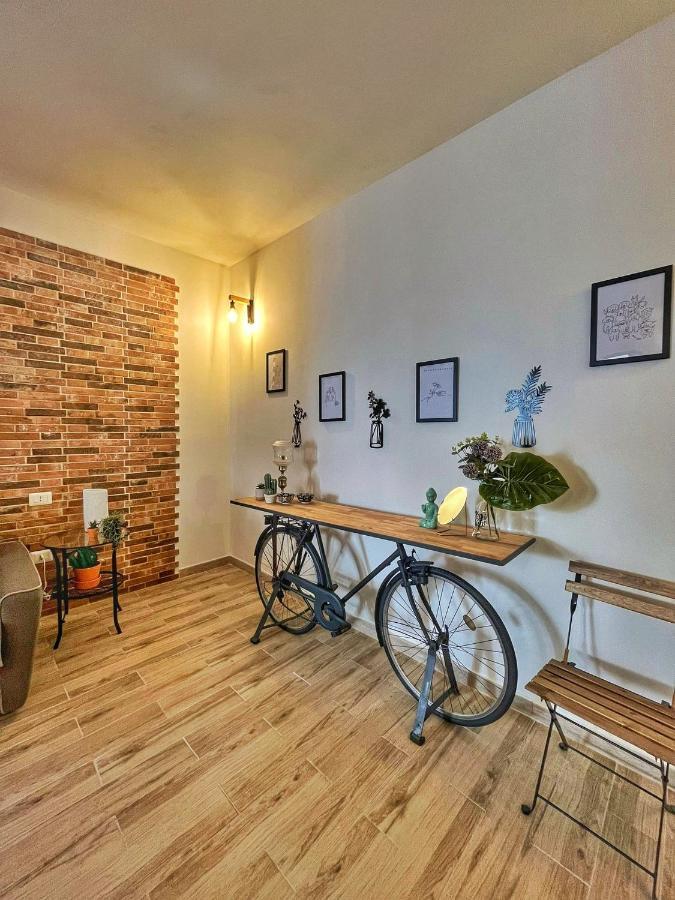דירות Ingrosso House Mini Loft לצ'ה מראה חיצוני תמונה