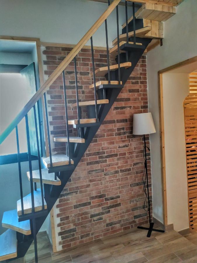 דירות Ingrosso House Mini Loft לצ'ה מראה חיצוני תמונה
