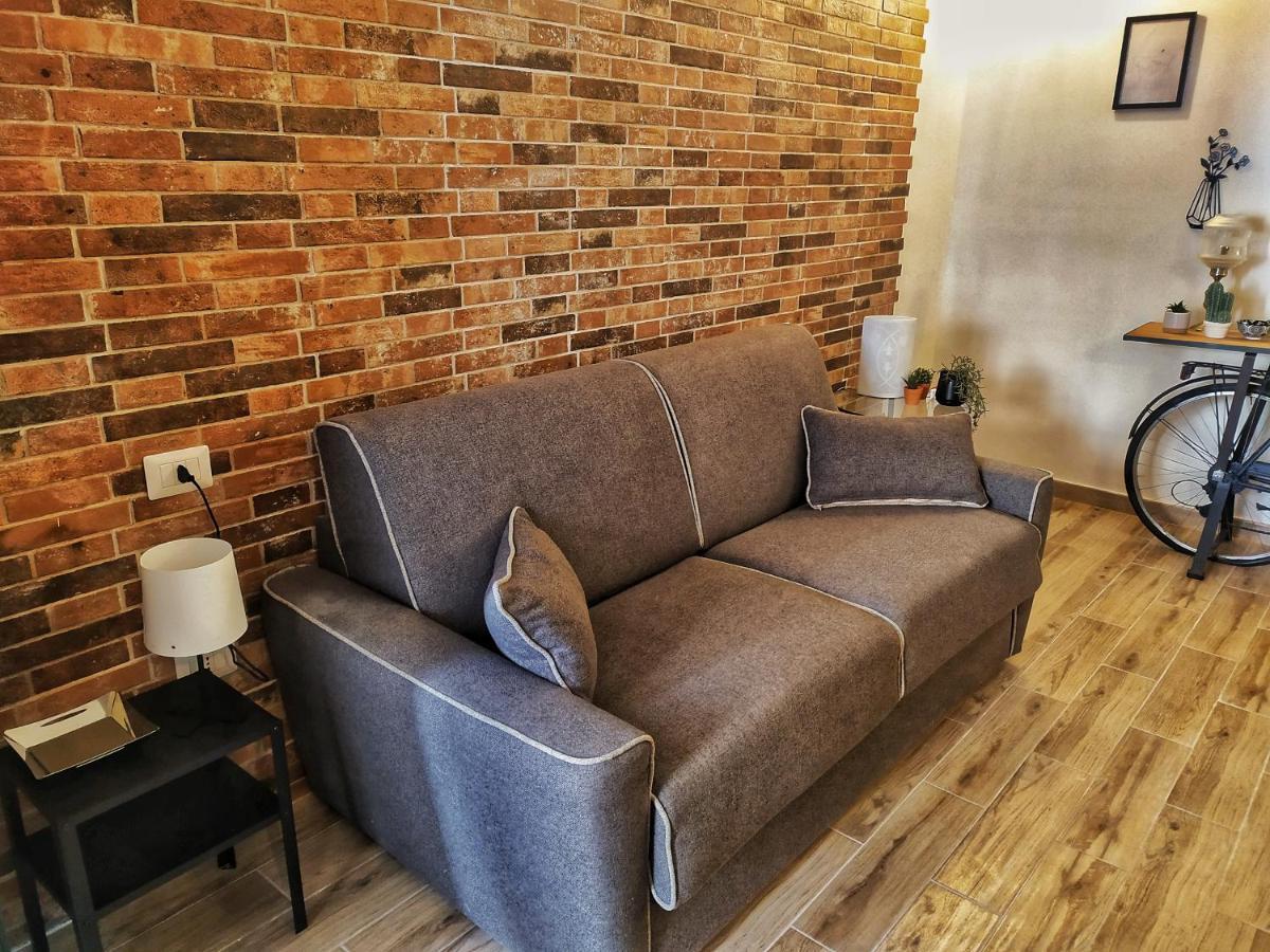 דירות Ingrosso House Mini Loft לצ'ה מראה חיצוני תמונה