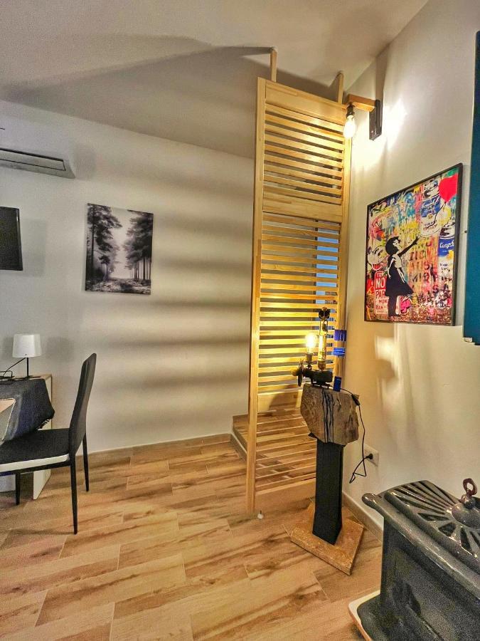 דירות Ingrosso House Mini Loft לצ'ה מראה חיצוני תמונה