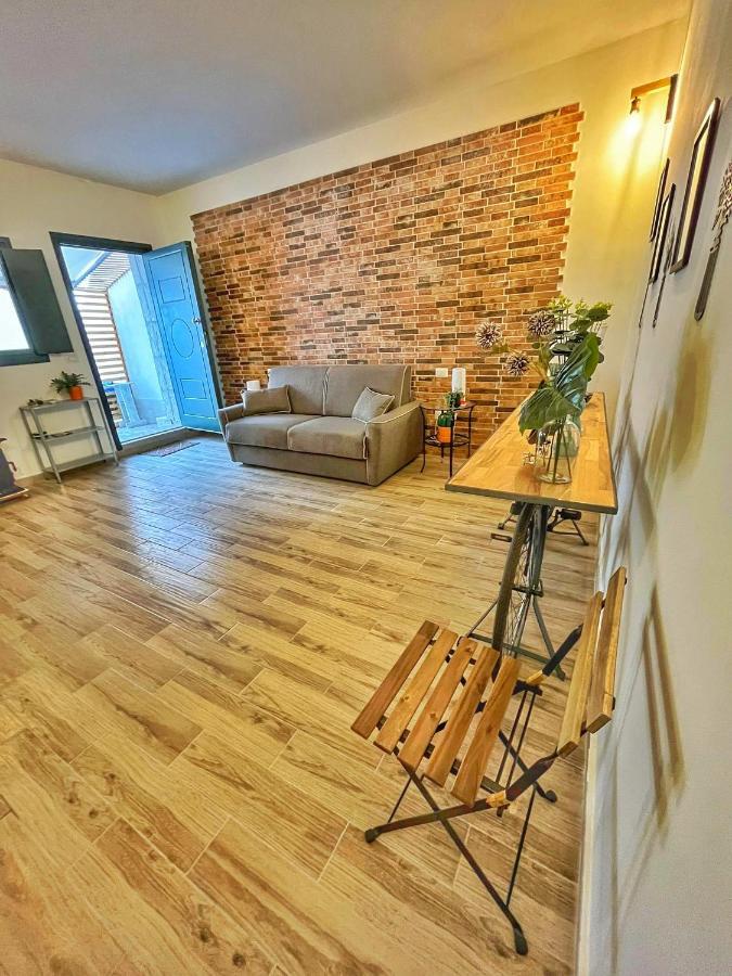 דירות Ingrosso House Mini Loft לצ'ה מראה חיצוני תמונה