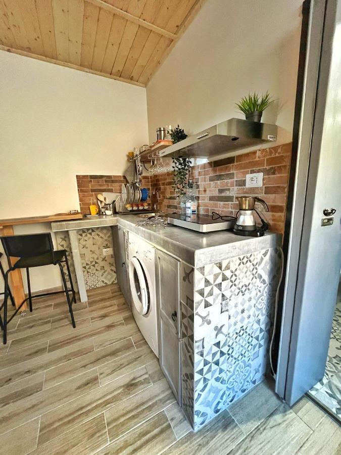 דירות Ingrosso House Mini Loft לצ'ה מראה חיצוני תמונה